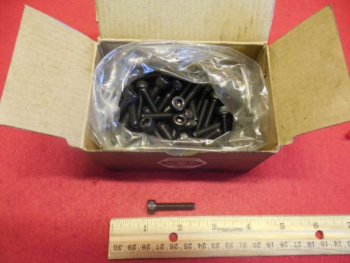 M6-1.00 x 30mm  Metric Socket Allen Cap Screw 12.9 DIN 912 Brighton Best Qty 100