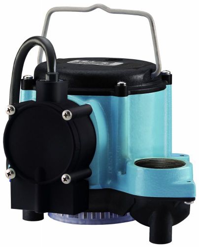 Little Giant 6-CIA Submersible Sump Pump 506125