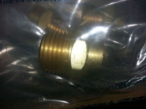 1/2&#034; copper adapter lot of (25) for sale