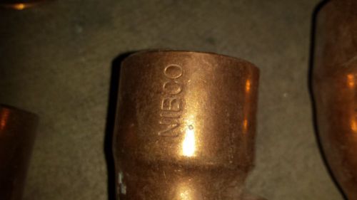 Copper fittings