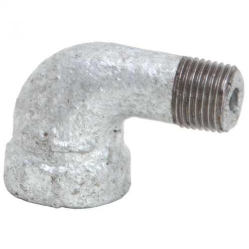 Galvanized Street Elbow 90 Deg 1/8&#034; 44067 National Brand Alternative 44067