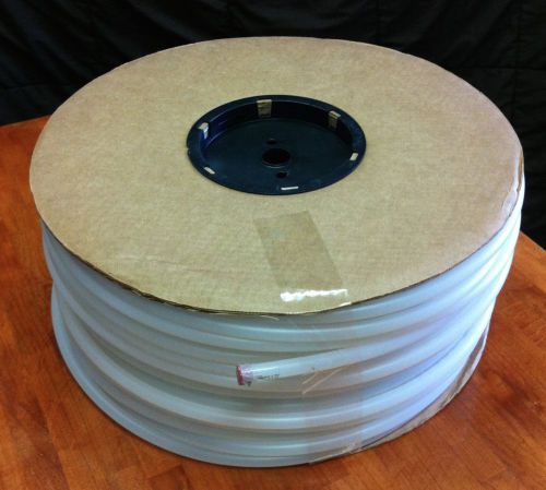 Food grade polyethylene (lldpe) vent tubing, 3/8&#034; id x 1/2&#034; od, 500ft reel for sale