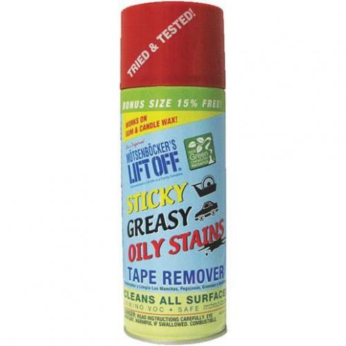 11OZ ADHESIVE/DEGREASER 402-11