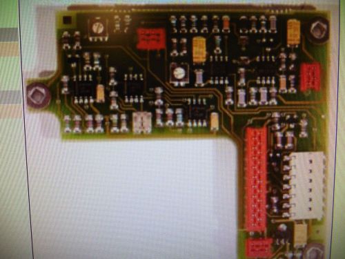 Trimble Service Part, GDM 400/ATS Board COB, R71180350