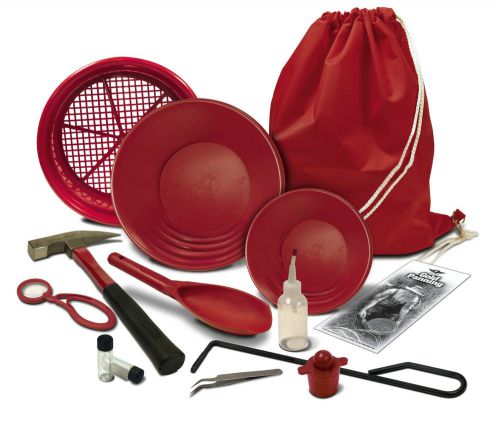 Professional Gold Panning Kit Gold Prospecting Equipment Minning Equipment New