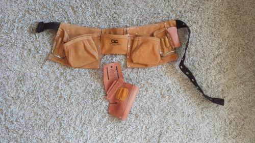 Pocket construction work apron clc 527x + bonus for sale