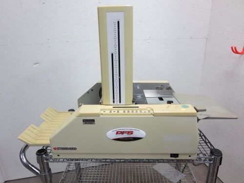 Paper folder standard/horizon pf p320 for sale