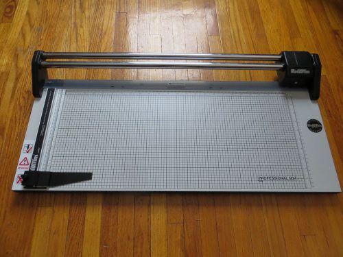 ROTATRIM M24 Professional 24&#034; Paper Rotary Trimmer