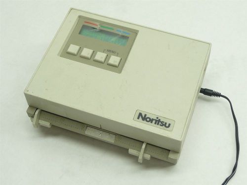 NORITSU X RITE XRITE 891U 891 COLOR PHOTOGRAPHIC PHOTO SCANNING DENSITOMETER