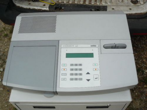 SEBIA HYDRASYS LC Electrophoresis