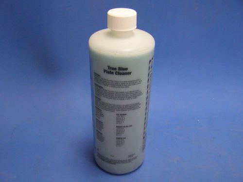 New Varn True Blue Plate Cleaner 1 Quart In Stock!