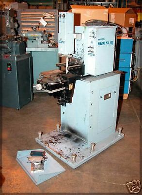 PADFLEX 100* Auto Roll Machine Model #PAD100 (Inv.13838)