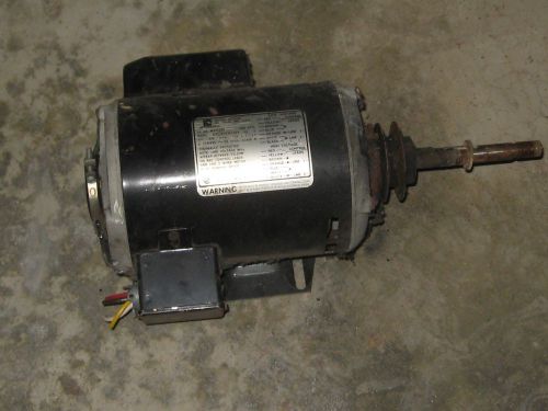 1/3HP MARATHON MOTOR FOR ALLIANCE/HUEBSCH/SPEED QUEEN DRYERS M400383, M4833P3