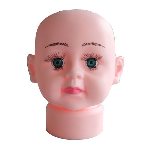 Children Manikin Head Hats  Mould Show Stand Model Mannequins