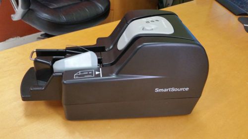 BURROUGHS SMARTSOURCE SERIE SSP 180 100-PKA CHECK SCANNER