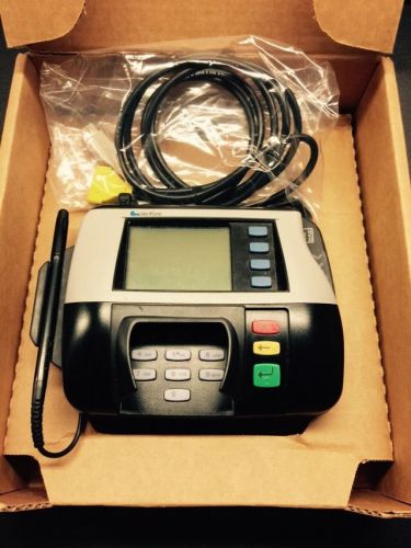 Verifone MX830 POS Credit Card EMV Chip Capable Reader Terminal