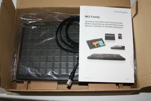 PrehKeyTec Programmable USB POS Keyboard