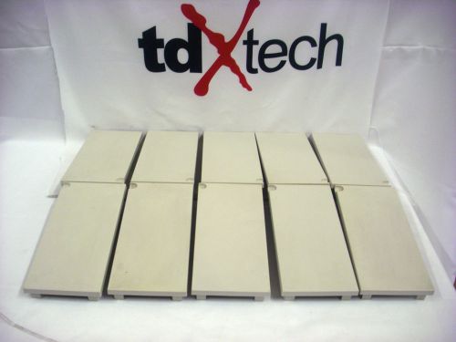 Lot of 10 IBM 469X Printer Filler Panel Beige 42H1157 42H1150 TDX215