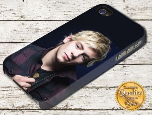 Ross lynch r5 band cute face iphone 4/5/6 samsung galaxy a106 case for sale