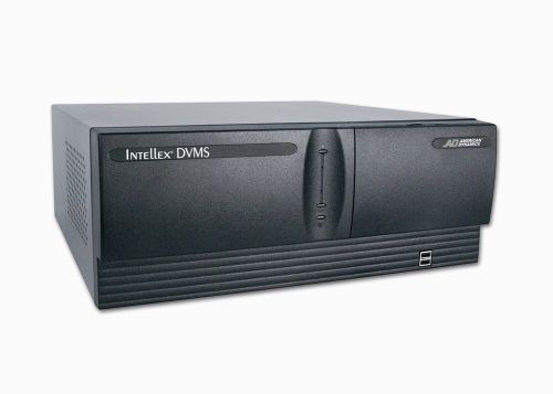 NEW AMERICAN DYNAMICS INTELLEX 16 CHAN DESKTOP  4.3 ADD600DVDV050 DVR 480FPS