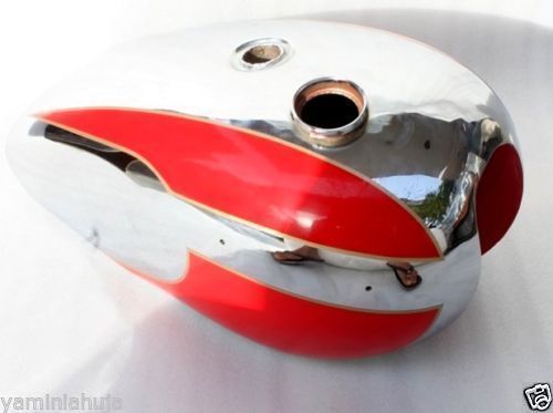 TRIUMPH TR7 TROPHY T140 BONNEVILLE GAS FUEL PETROL TANK