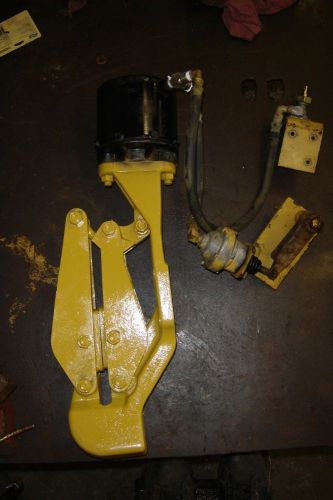 Caterpillar 518 Parking Brake Assembly