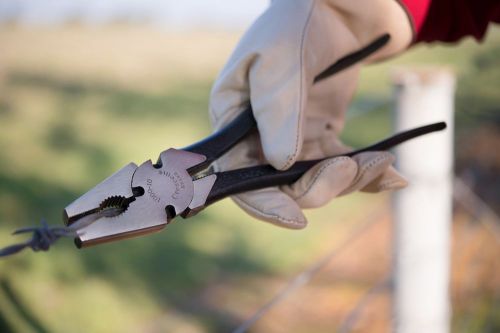 Crescent Fencing Pliers 200mm/8&#034;