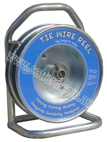 Tie Wire Reel Fencing Tool