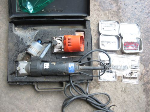 Liscop lister laser clippers shears, horse / sheep / cattle,240 volt , 2 x heads for sale