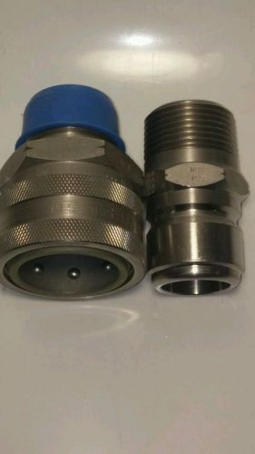 Air hose fittings