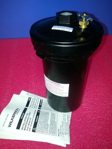 WILKERSON X01-04-M00 Pneumatic Auto Drain