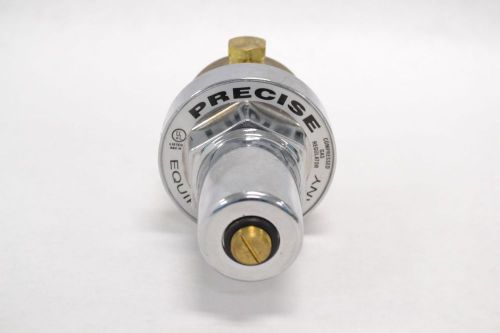 Precise equipment company compressed gas 1/4 in pneumatic regulator b282232 for sale