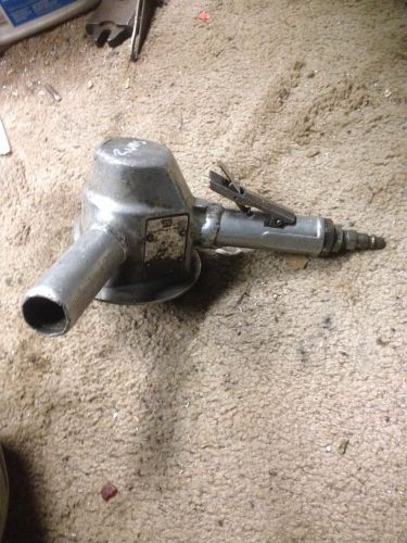 Ingersoll Rand Vertical Grinder Sander Heavy Duty Industrial Pneumatic Air Tool