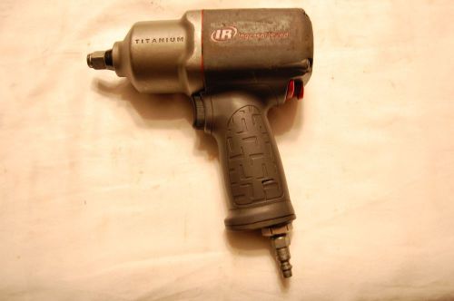 Ingersoll Rand 1/2&#034; Drive Titanium Impact Wrench