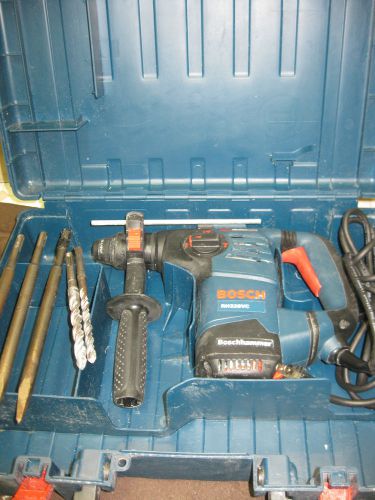 Bosch RH328VC 1-1/8&#034; SDS Plus Rotary Hammer Drill