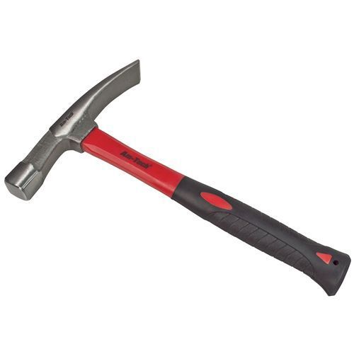 24 Oz Geologist Brick Chipping Hammer Fibreglass New