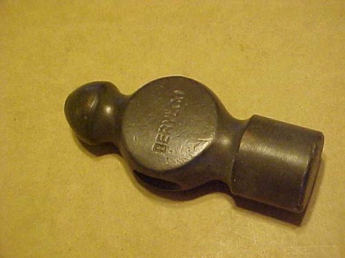 Berylco h57 ball peen non-sparking becu beryllium copper bronze hammer head tool for sale