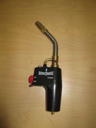 BernzOmatic TS4000 Torch