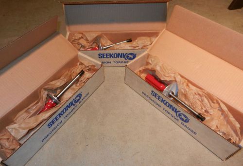 Seekonk Torque Screwdriver