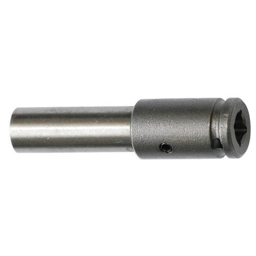 Screwdriver Bit, Bit Holder, 1/4 In 858PT-1PK