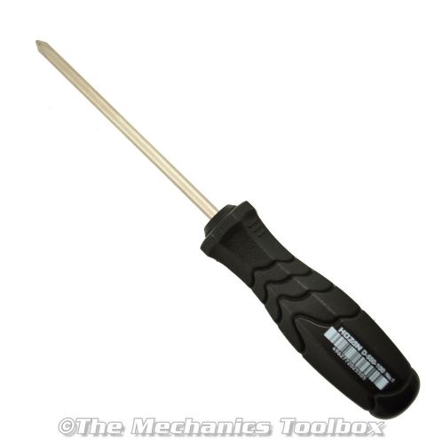 Hozan Standard Length #1 Cross Point Screwdriver - Fits US Phillips &amp; JIS