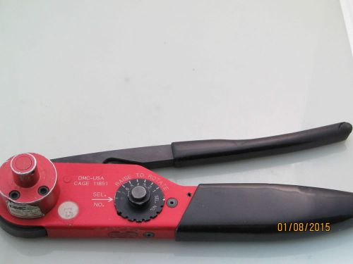 DMC M309 Crimper Crimping tool