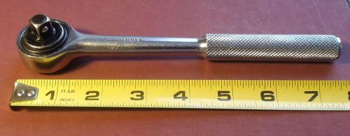 Sears Taiwan #43786  3/8&#034; Drive Ratchet Socket Wrench