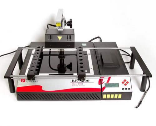 Jovy Systems RE-8500 Infrared BGA Rework Station