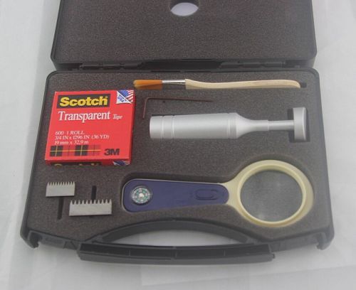 New Hot Cross Hatch Adhesion Tester Instruction Cross-Cut Tester Kit