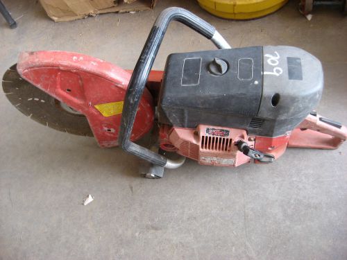 HILTI GAS SAW