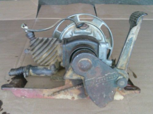 MAYTAG MODEL 92 GAS ENGINE MOTOR, HIT &amp; MISS  MOTOR