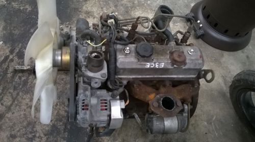 Iseki massey agco diesel engine e3ce e3cf e3cd for sale