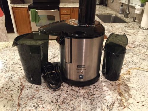 Waring Juicer Model Wjx50