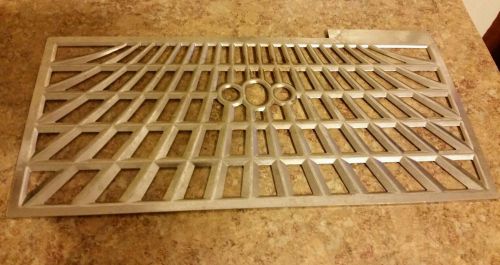 WMF 33.2257.2000 drip tray grate grid for models 1400, Presto, 2000